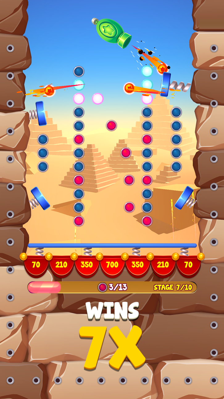 Peggy! Hack screenshot 2 - iOS game interface