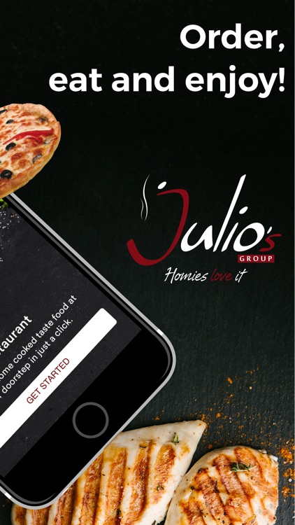 Julio App