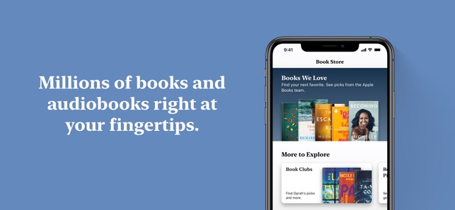 Apple Books On The App Store