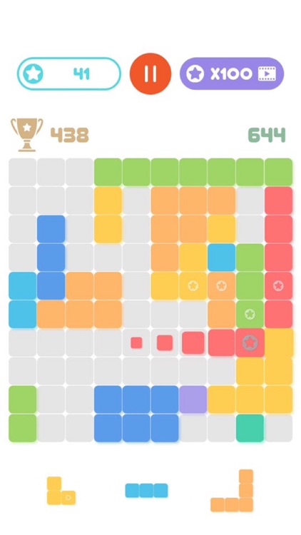 Block Puzzle Just 10! screenshot-4