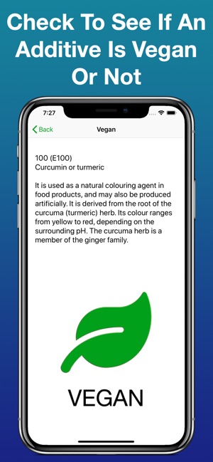 Fussy Vegan Additive Search(圖2)-速報App