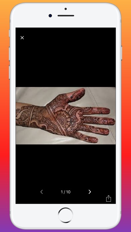 Traditional Mehndi Provider screenshot-9