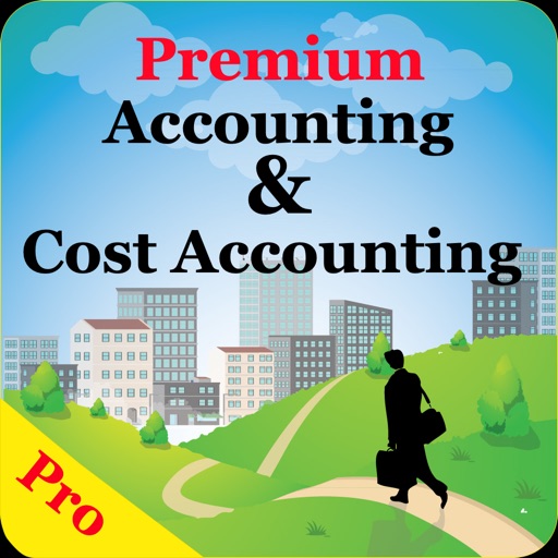 MBAAccounting&CostAccounting Icon