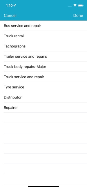 Volvo Trucks Dealer Locator(圖4)-速報App