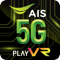 App Icon for AIS 5G PLAY VR App in Thailand IOS App Store