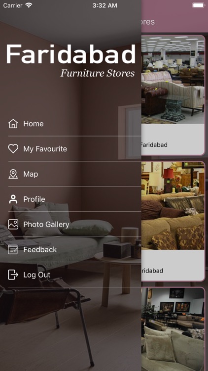 Faridabad Furniture Stores screenshot-4
