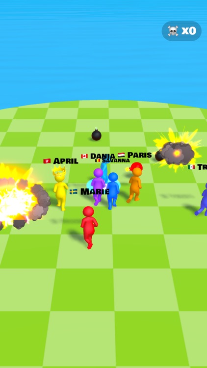 Boom Battle - Competitive IO! screenshot-5