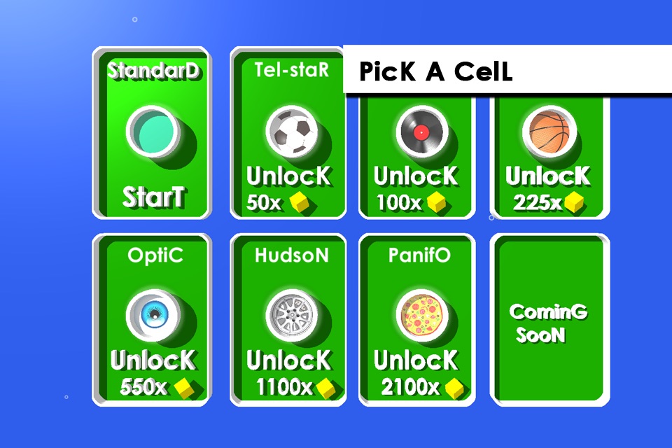 Cell Eat Cell screenshot 2