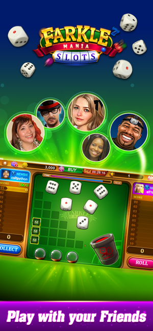 Farkle mania -slots,dice,bingo(圖2)-速報App