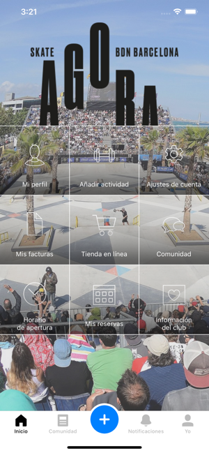 Skate Agora BDN Barcelona(圖1)-速報App