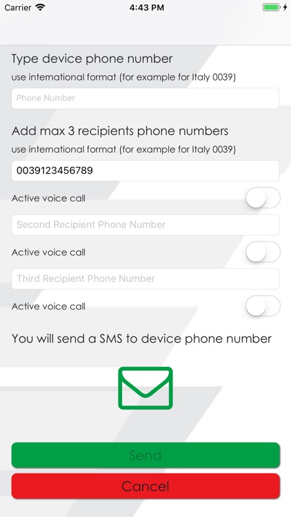 LaserSpy screenshot-3