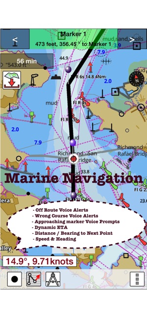 Gps Fishing Maps(圖5)-速報App