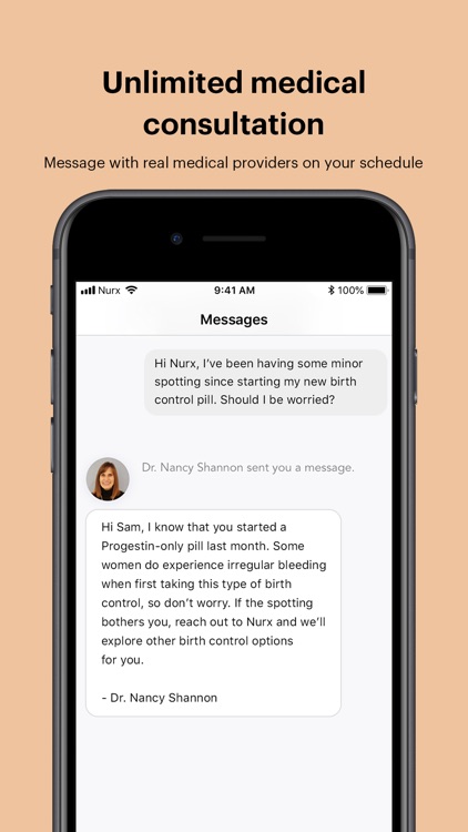 Nurx - Birth Control and PrEP screenshot-5