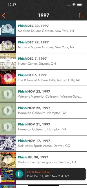 LivePhish(圖4)-速報App