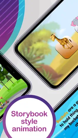 Game screenshot What's That: Early Learning apk