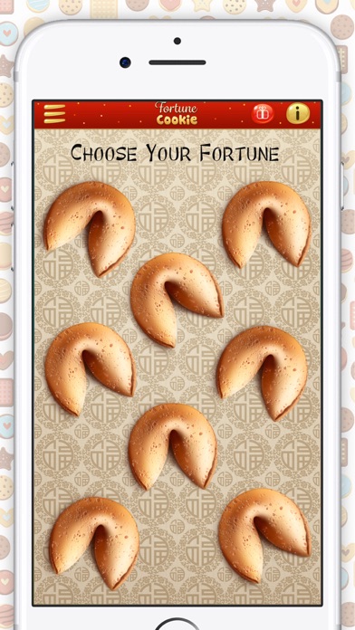 How to cancel & delete Fortune Cookie for Daily Life from iphone & ipad 1