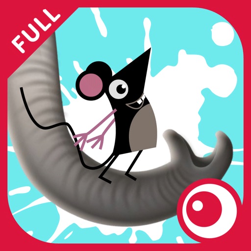 Elephant Art coloring - FULL iOS App