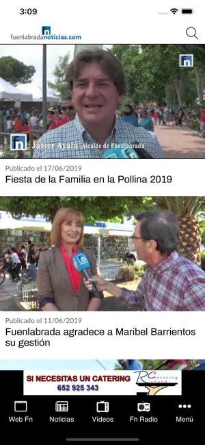 Fuenlabrada Noticias(圖2)-速報App