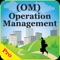 MBA Operation Management Pro