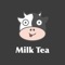 歡迎來到"Cow Milk+Tea"