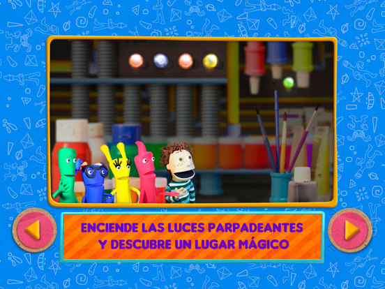 Screenshot #6 pour Horacio y Los Plasticines