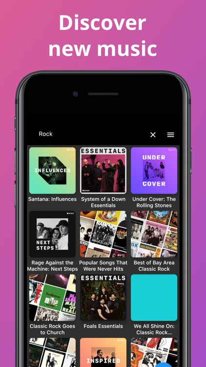 Meows for Apple Music,iTunes