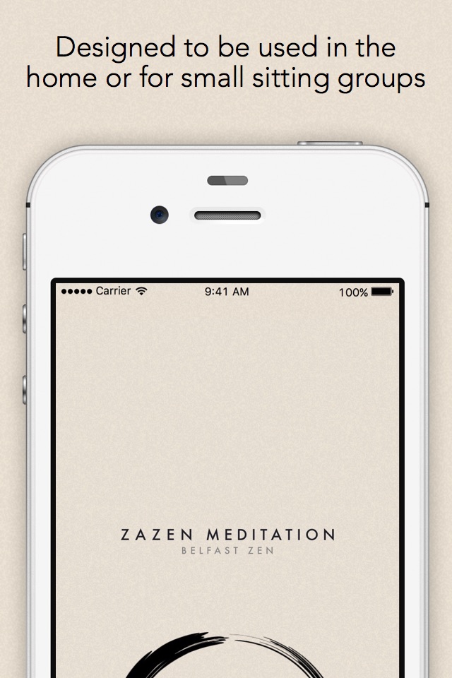 Zazen Meditation Timer screenshot 2