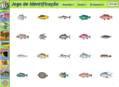 Marine Fishes screenshot 4