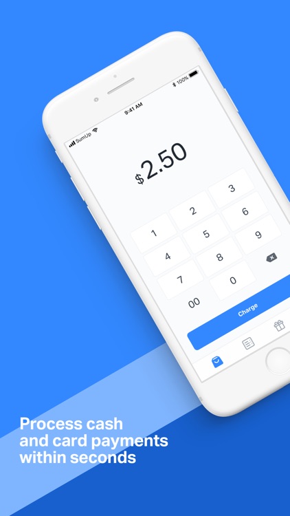 SumUp - Credit Card Reader