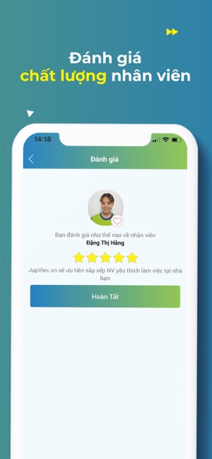 JupViec.vn: Home services(圖5)-速報App