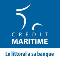 Crédit Maritime ne fonctionne pas? problème ou bug?