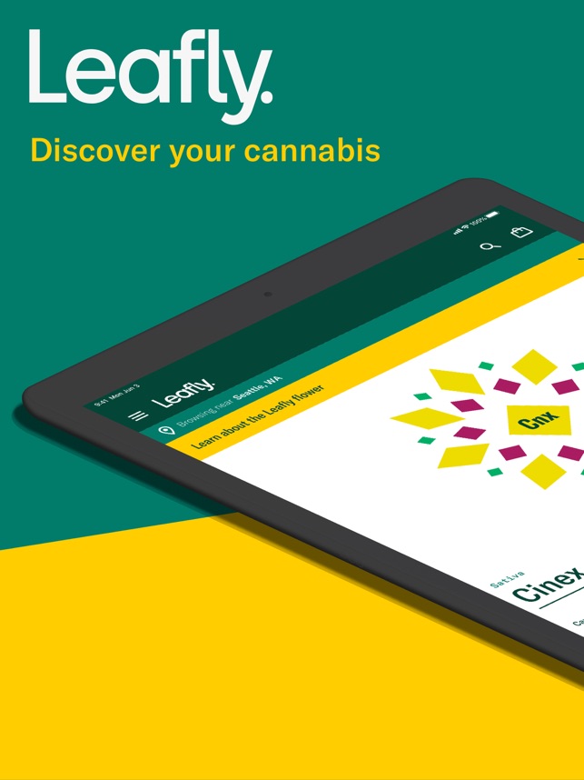 Leafly Marijuana Reviews On The App Store