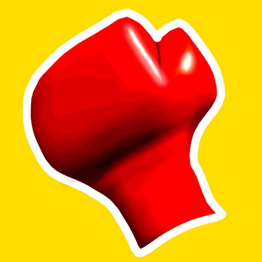 Boxing 3D! iOS App