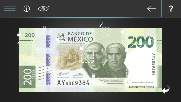 BilletesMx screenshot-6