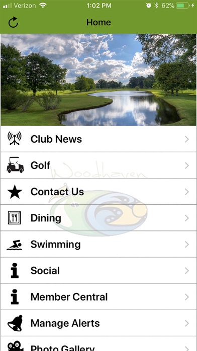 Woodhaven Country Club Lou screenshot 2
