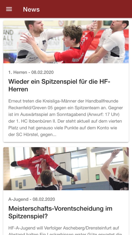 Handballfreunde