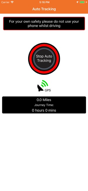 Mileage Track(圖2)-速報App