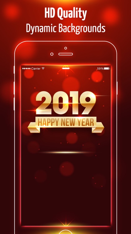 2020 New Year Live Wallpapers screenshot-3