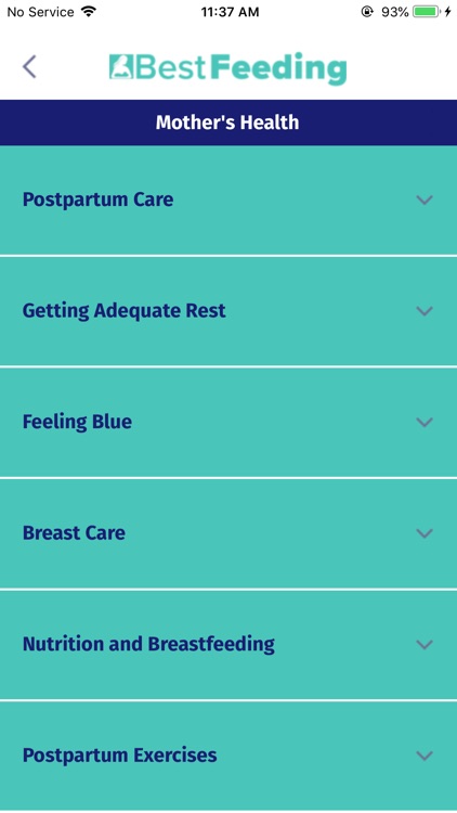 BestFeeding screenshot-5