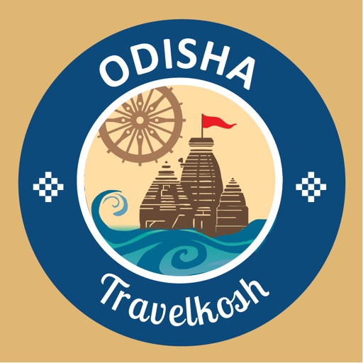 Odisha by Travelkosh icon