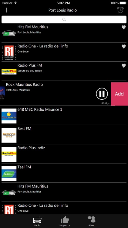 Port Louis Radio screenshot-3