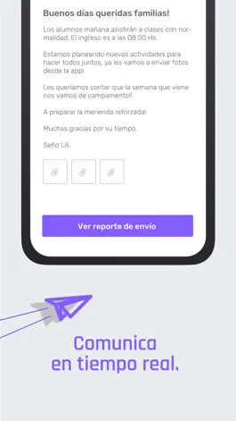 Game screenshot Escuela Progreso y Sueños apk