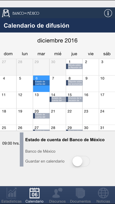 How to cancel & delete Banxico al día para iPhone from iphone & ipad 2