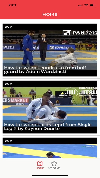 BJJ INDEX screenshot-3