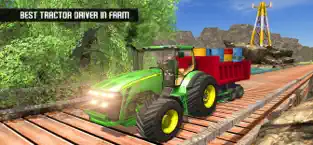Screenshot 3 Farming Simulator 2020 iphone