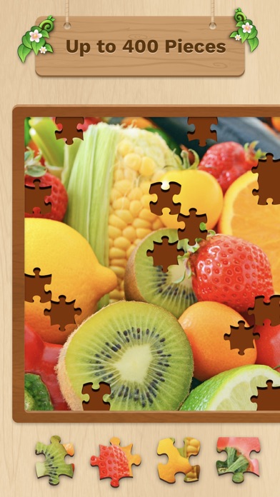 Amazing Jigsaw - Puzzle Game screenshot 4
