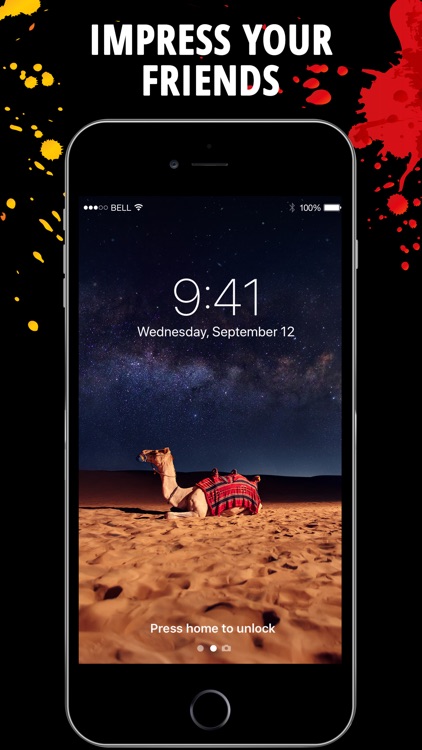 Wallpapers & Backgrounds: HD screenshot-4