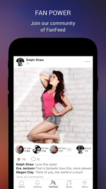 Pranitha Subhash Official App