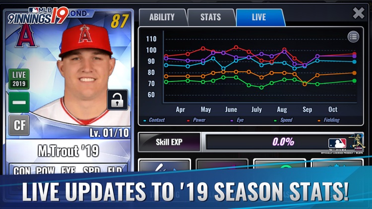 MLB 9 Innings 19 screenshot-3