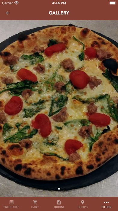 Pizzeria Kilometro Zero screenshot 3